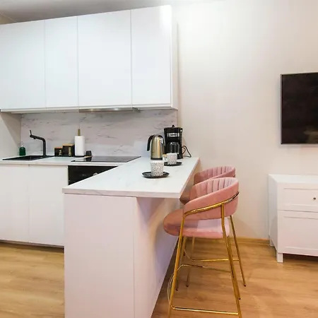 Center - Amber Sky By Apartmore Aparthotel Gdansk